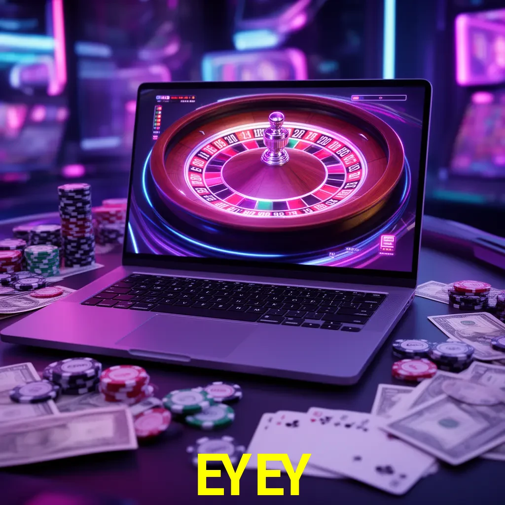 EYEY Tragamonedas