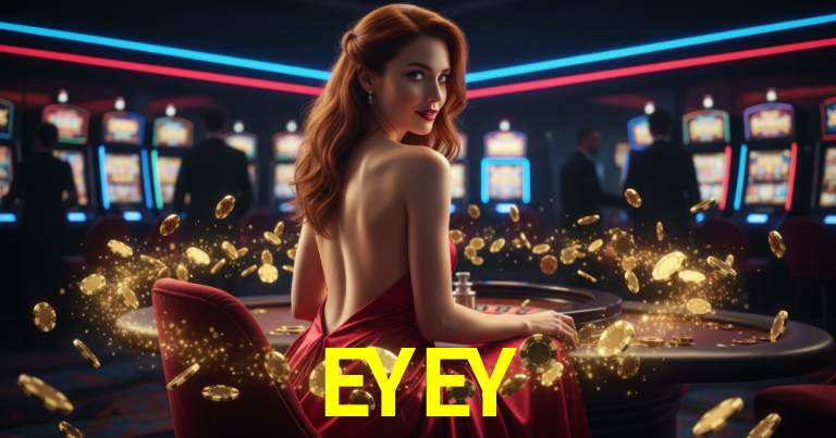 EYEY lobby snapshot