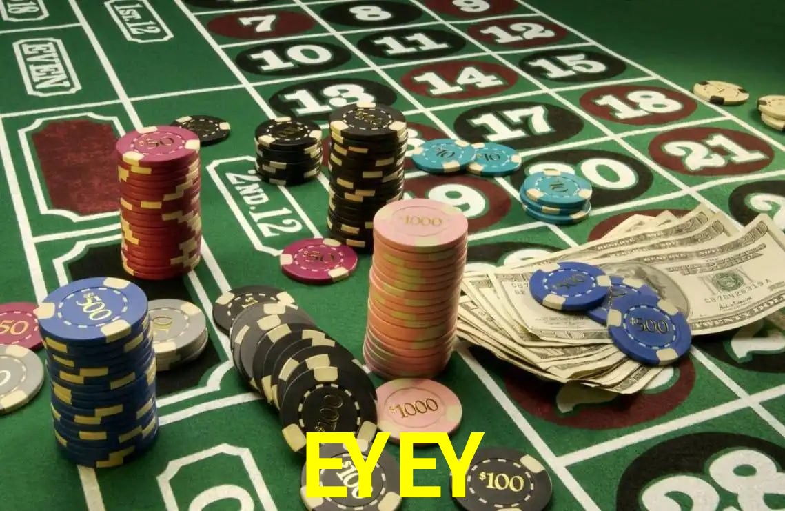 EYEY gaming platform
